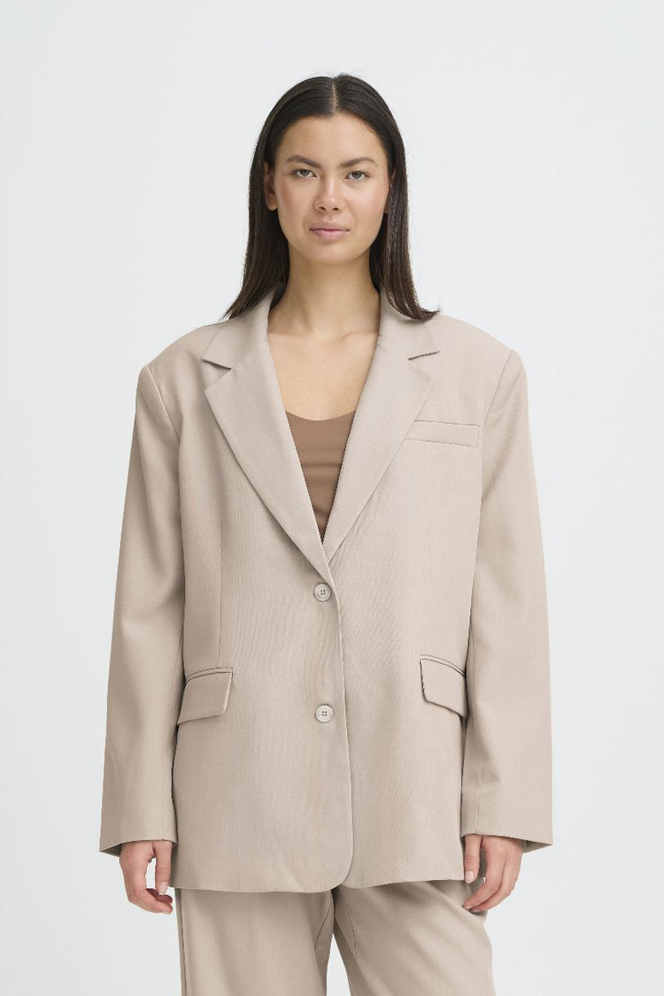 VESTON FAVA OVERSIZE
