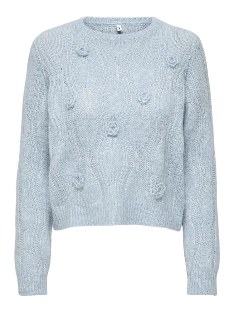 BLEU POUDRE