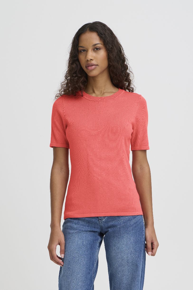 T-SHIRT LULS LE TRICOT DOUCEUR