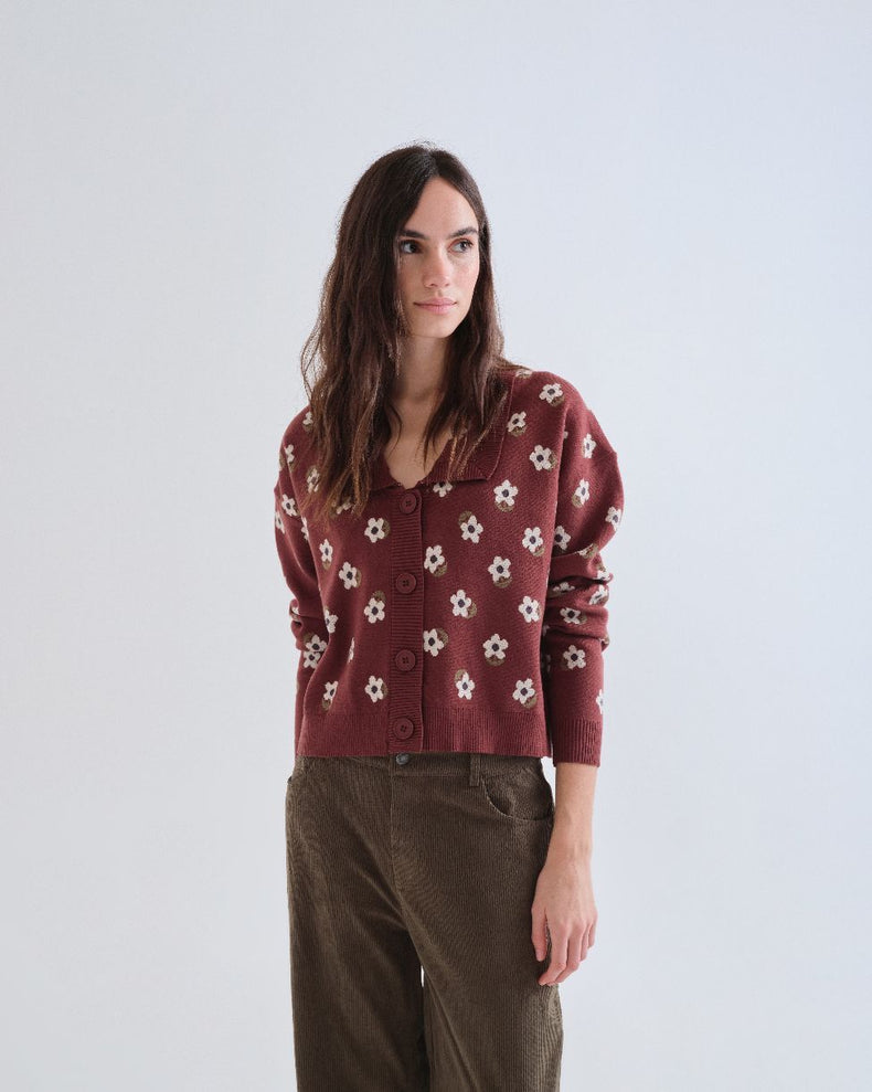 COMPANIA FANTASTICA CARDIGAN 63C-10203