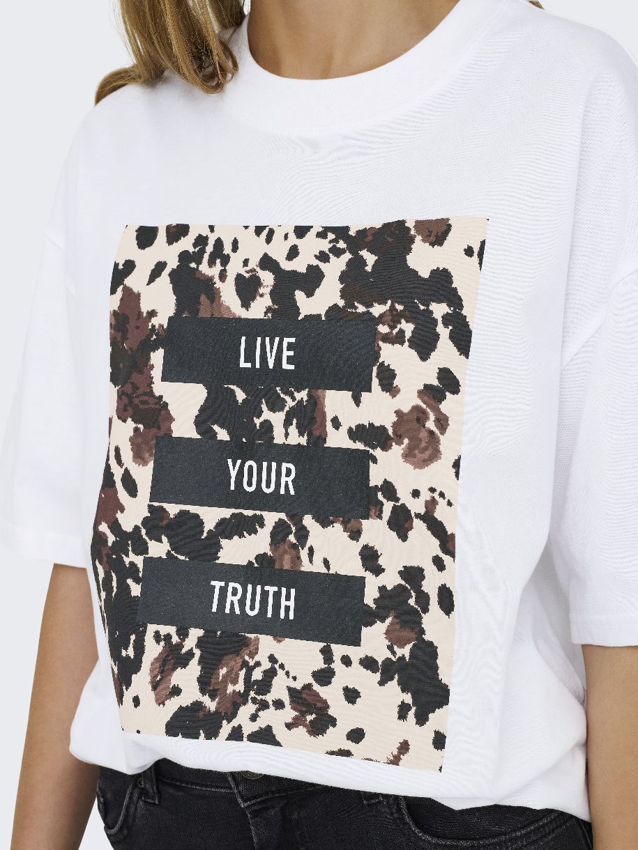 T-SHIRT LE MANTRA