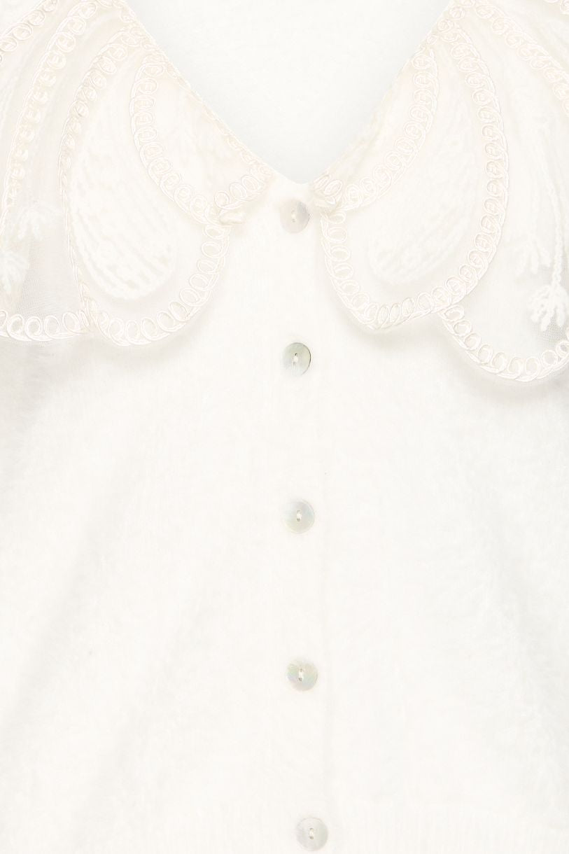 CARDIGAN DATI AIR ANGÉLIQUE