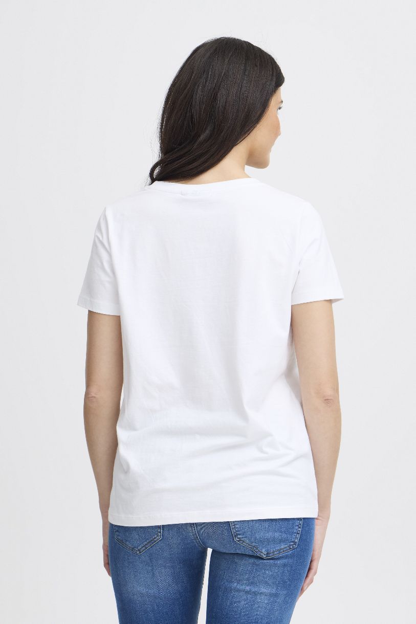 T-SHIRT ZASHOULDER POINT DE DÉPART