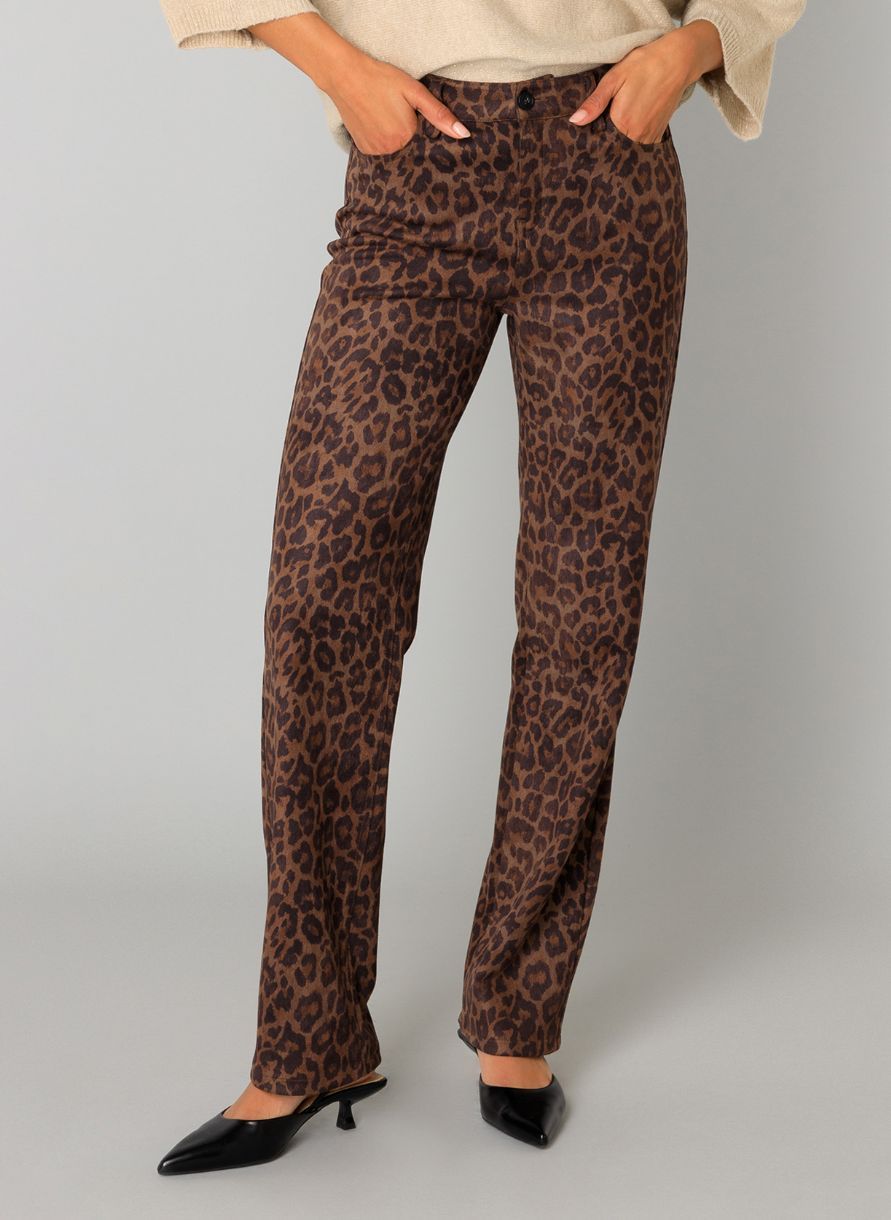 PANTALON CONSTANCE INSTINCT ANIMAL