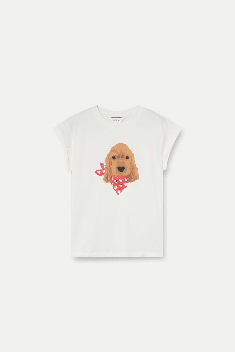 T-SHIRT L'AMI DE COOPER