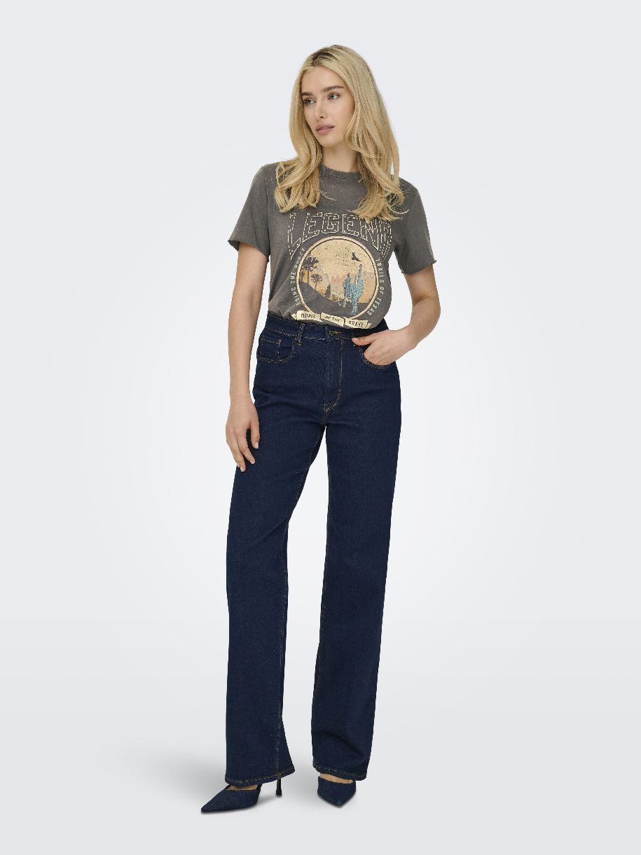 T-SHIRT LES CACTUS DU TEXAS