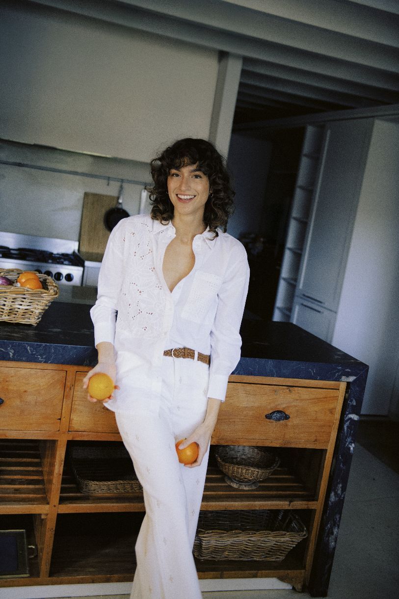 CHEMISIER JESSEL FAIS LA DIFFÉRENCE