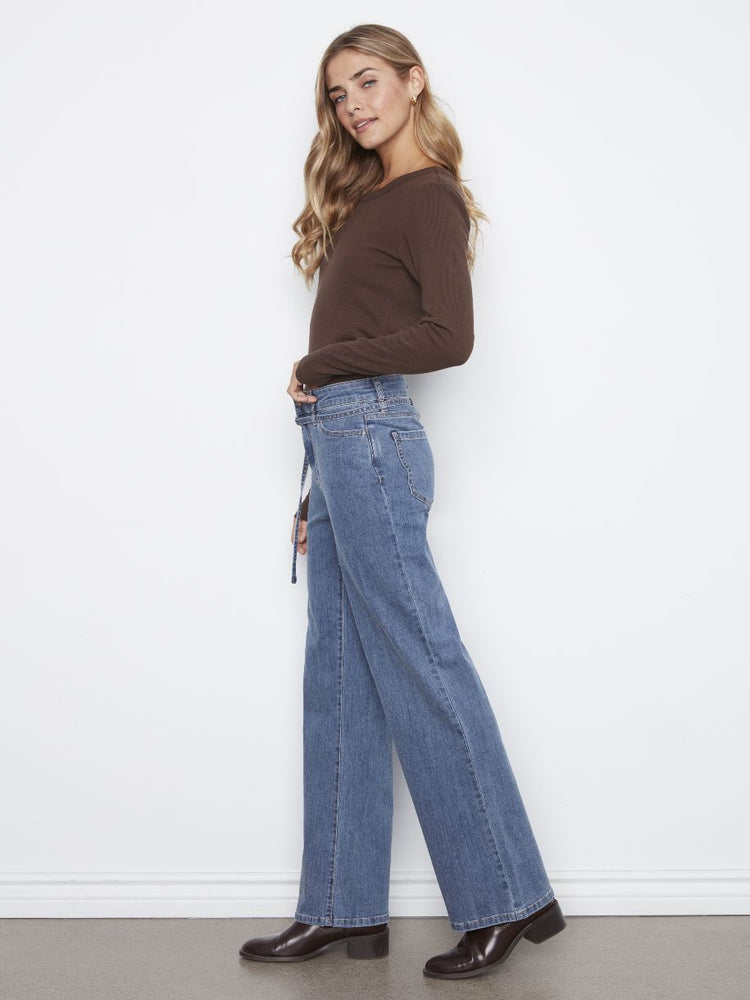 CHARLIE B JEANS C5815-300C