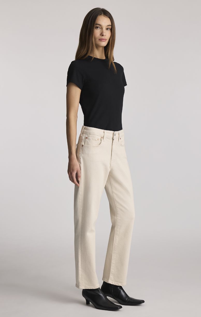 JEANS MAVI NEW YORK DROIT NATURAL
