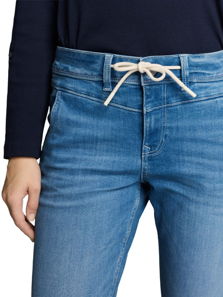 JEANS SKINNY MAYA RETOMBE EN ENFANCE