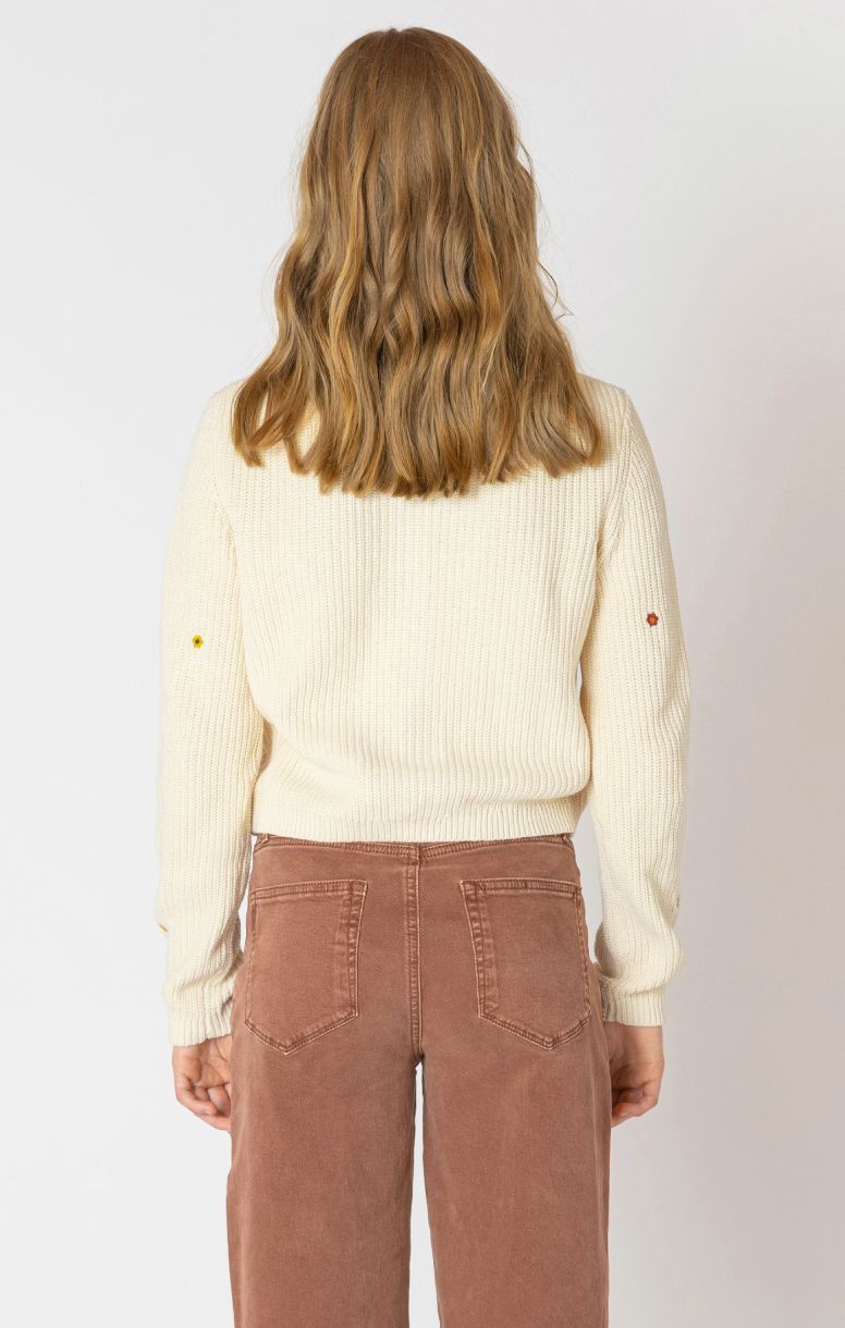 CARDIGAN DES FLEURS DÉLICATES