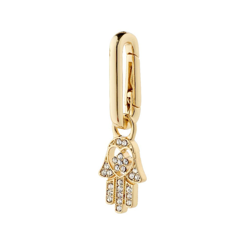 BRELOQUE PENDENTIF HAMSA
