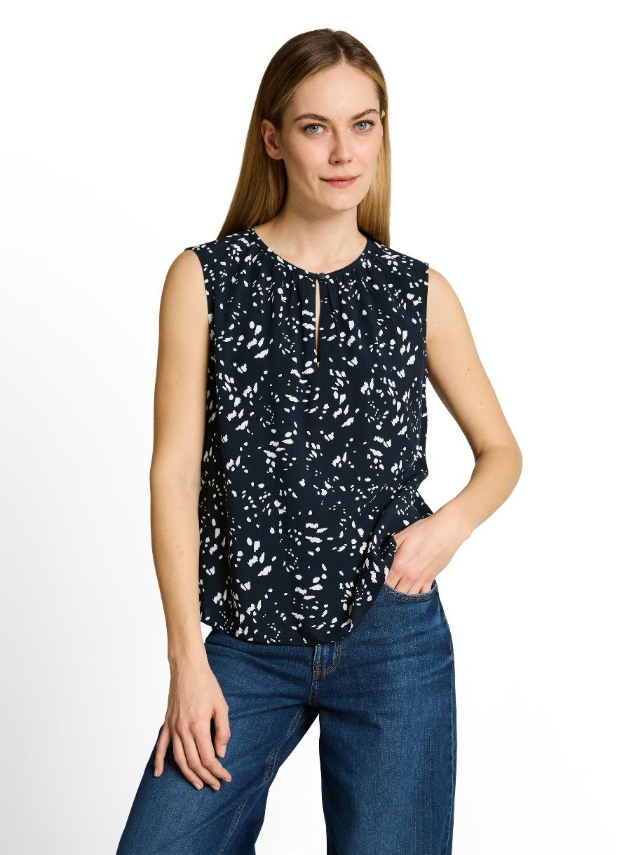 BLOUSE COUPS DE PINCEAU