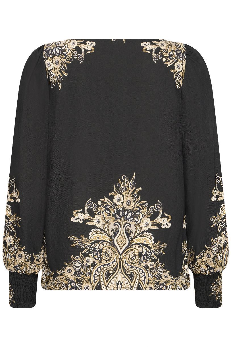 BLOUSE SOMPTUEUSE ADARA