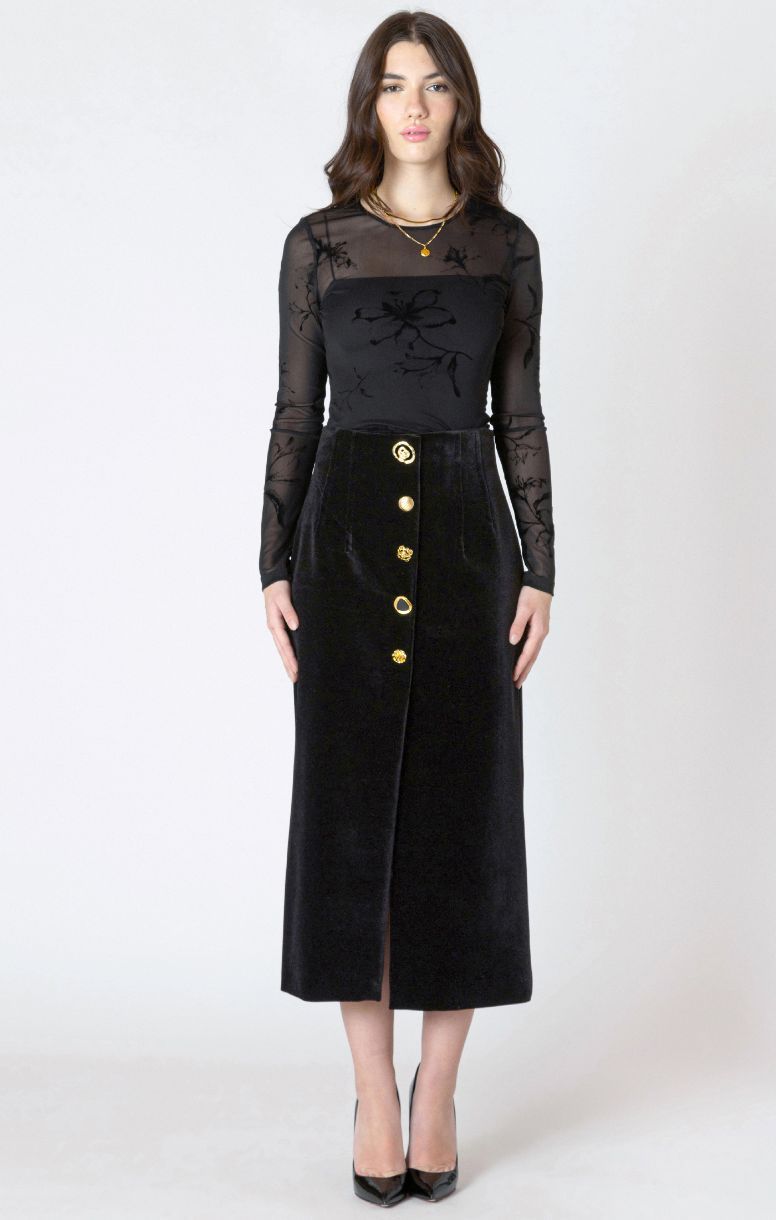 BODY IMPRESSION FLORALE