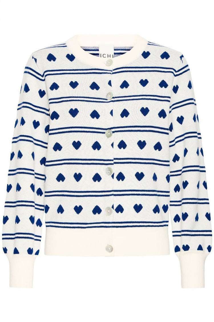 CARDIGAN BRIELLE DE TOUT MON COEUR