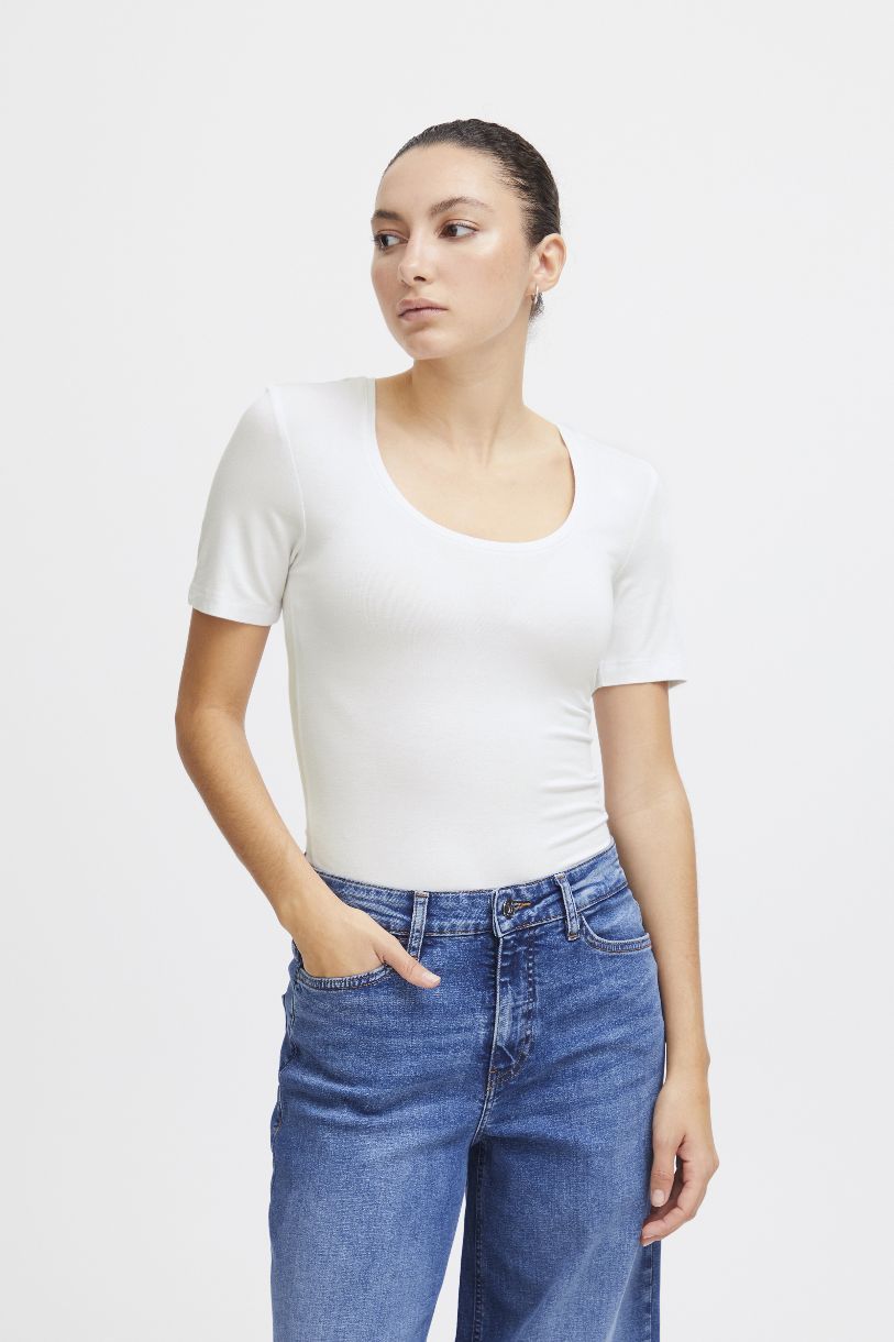 T-SHIRT AJUSTÉ ZOLA