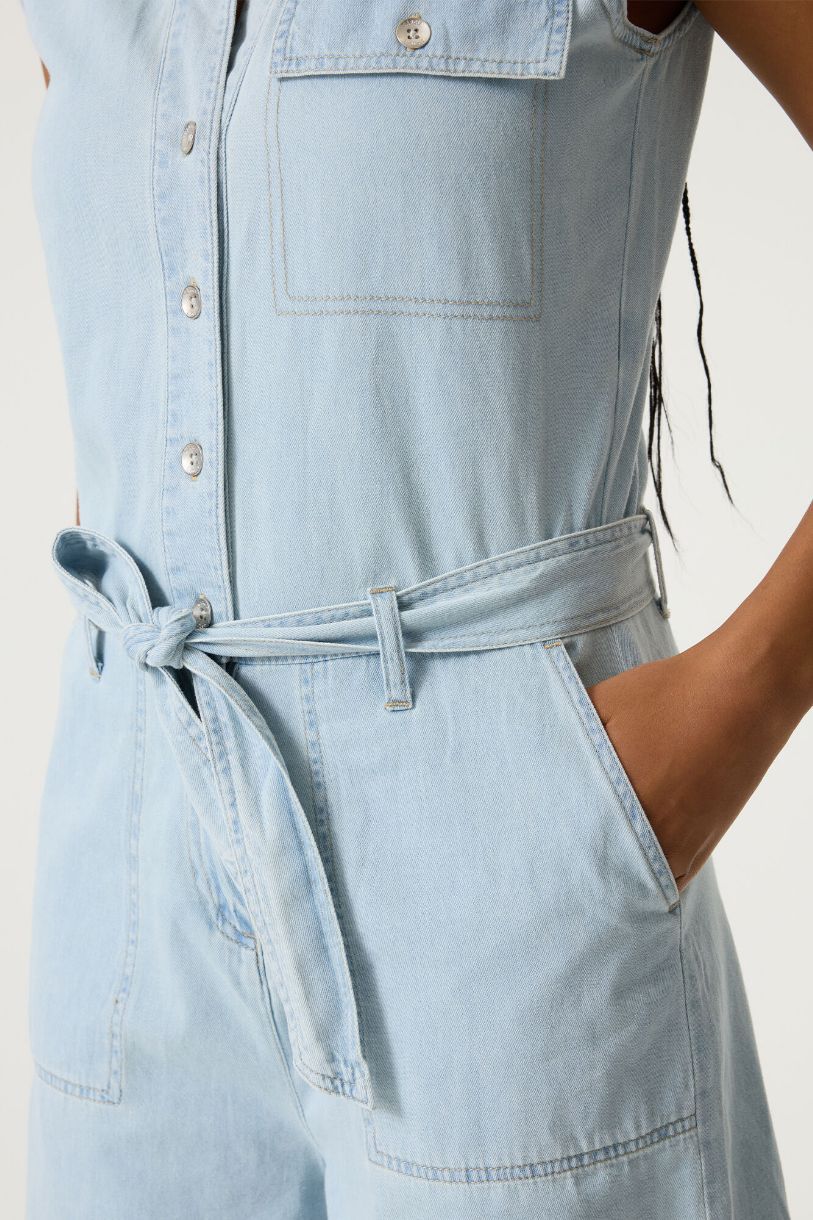 JUMPSUIT COURT ALLURE VINTAGE