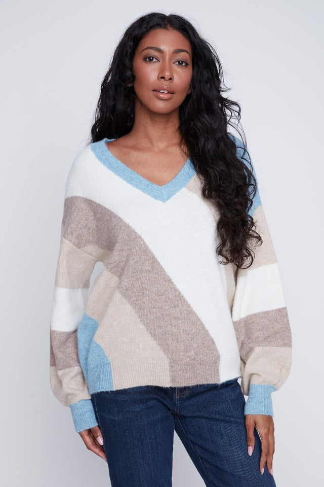 PULL VISON EN ANGLES