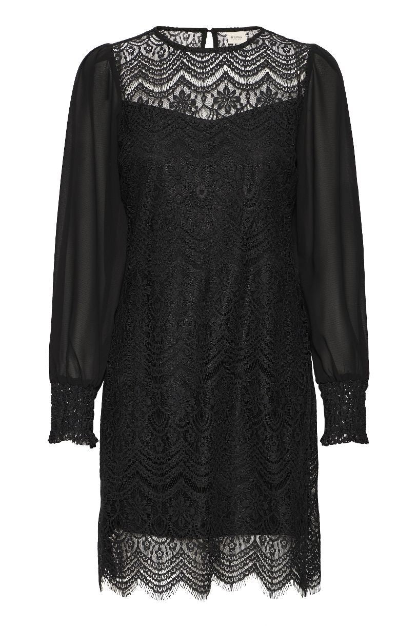 ROBE CATY EN TOUTE MODESTIE