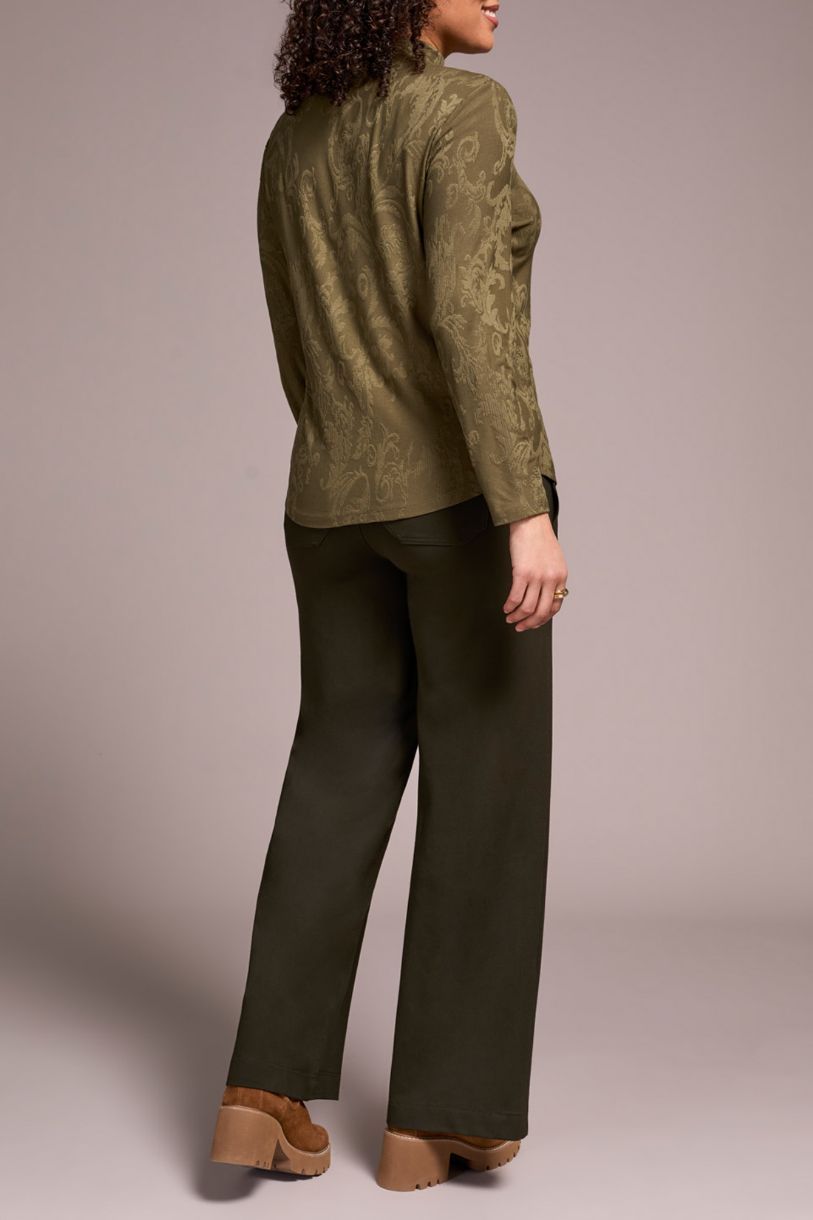 CHANDAIL MOCK PAPIER PEINT