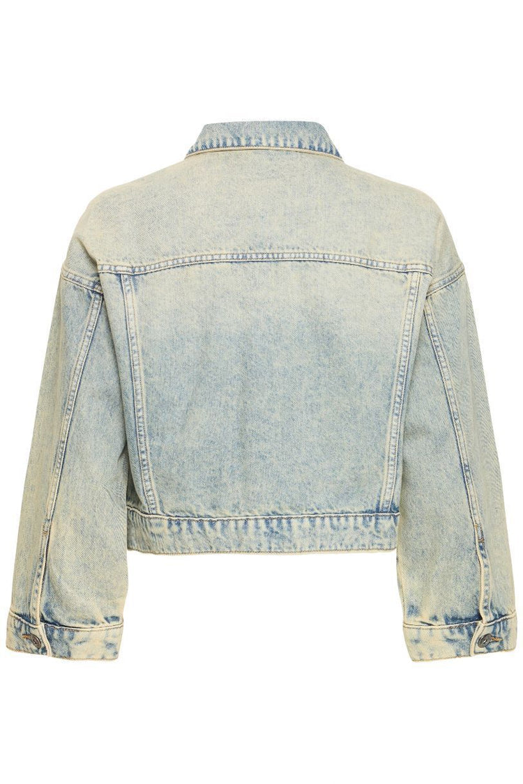 JACKET DE JEANS NOVANNA