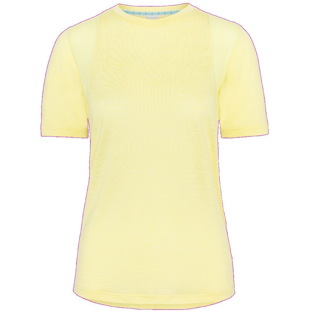 T-SHIRT EMBLA WOOL