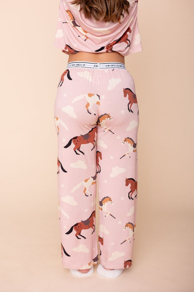 POP UNDERWEAR PANTALON EN SELLE MA BELLE