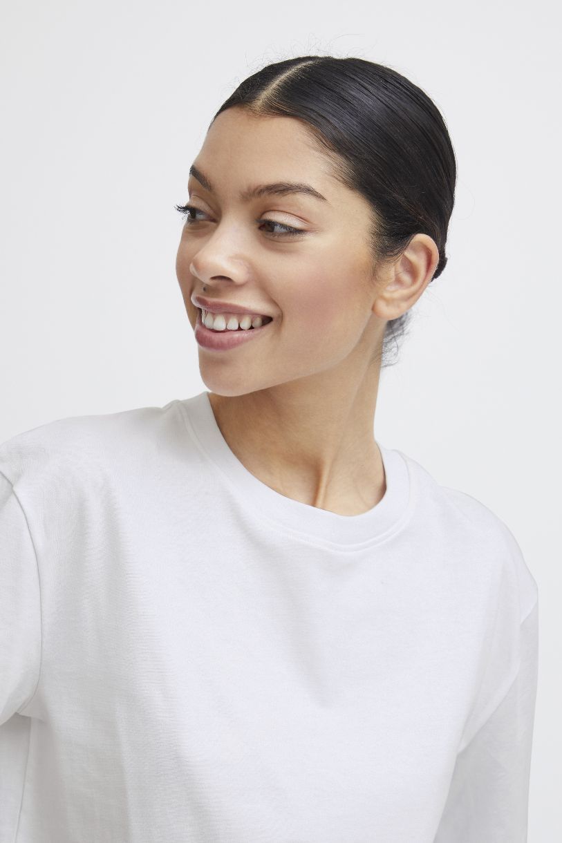 T-SHIRT TROLLO LE BASIQUE