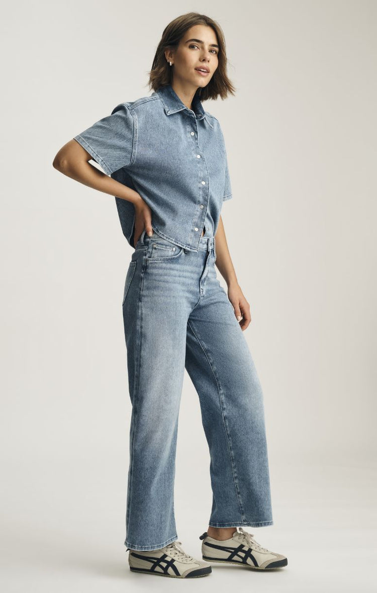 JEANS MAVI PALOMA MID RISE MOVE