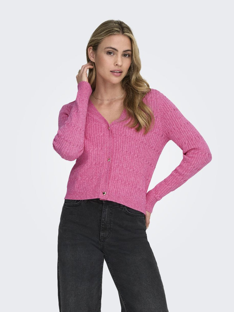 CARDIGAN KATIA UN COEUR EN OR