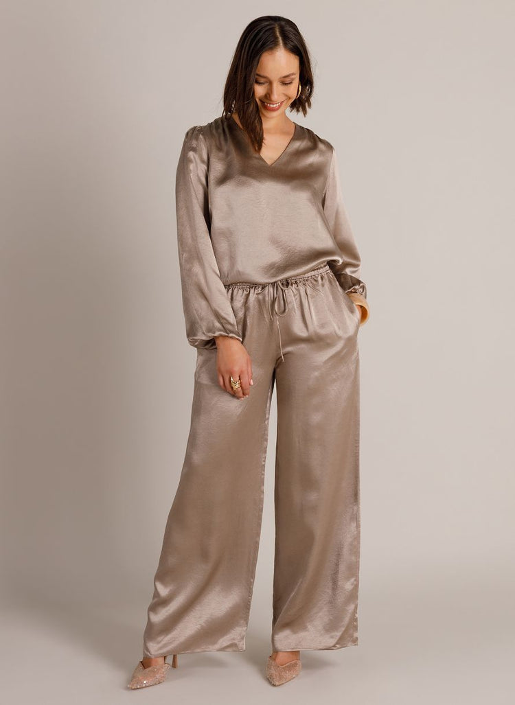 YEST PANTALON LOOSE FIT WYNONA
