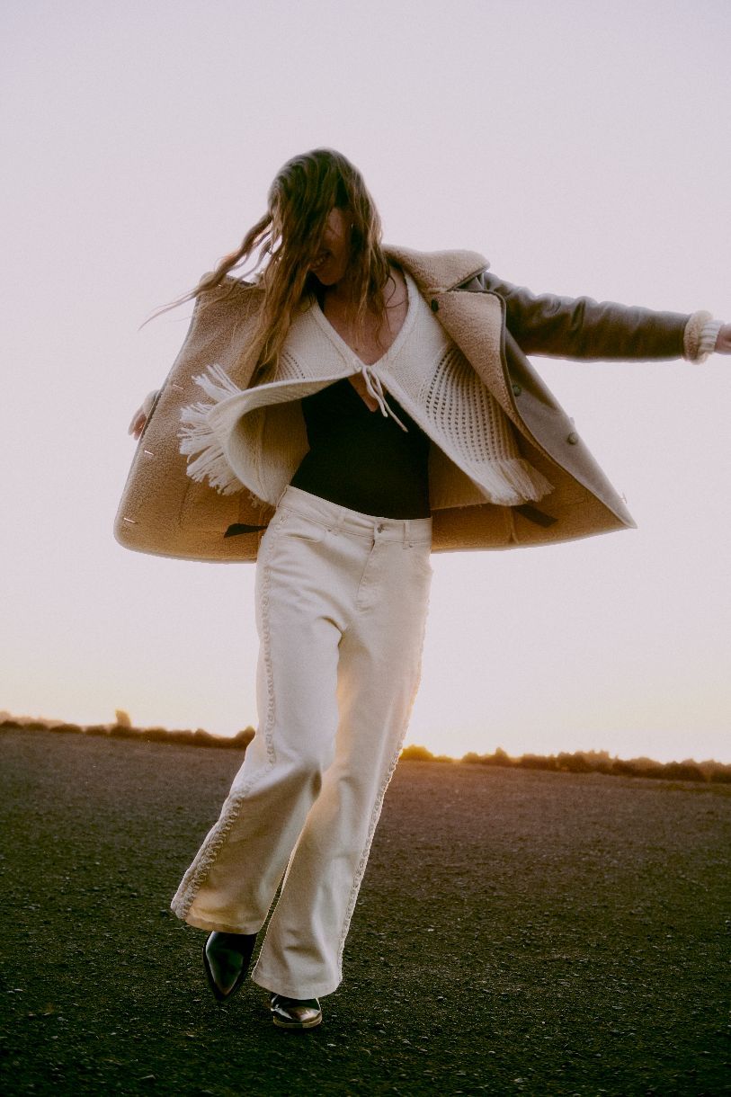 CARDIGAN MELIN L'ENVOL