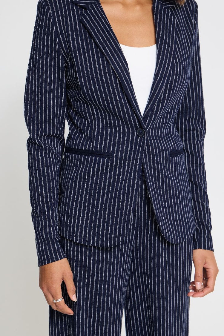 ICHI VESTON IHMANSE STRIPE