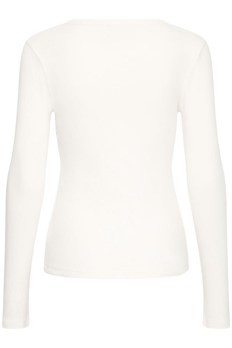 CHANDAIL NEEL BOUCLES EN FOLIE