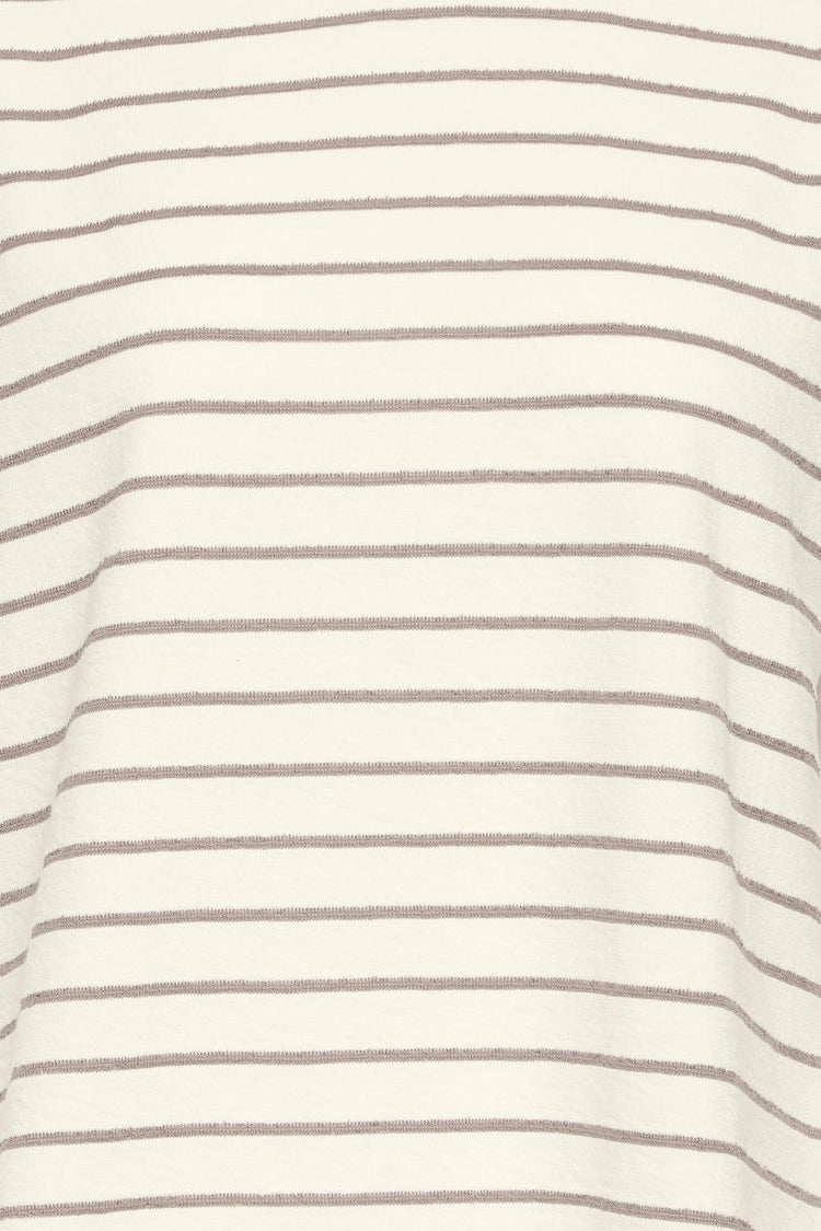T-SHIRT FAUNA COULEUR CAFÉ