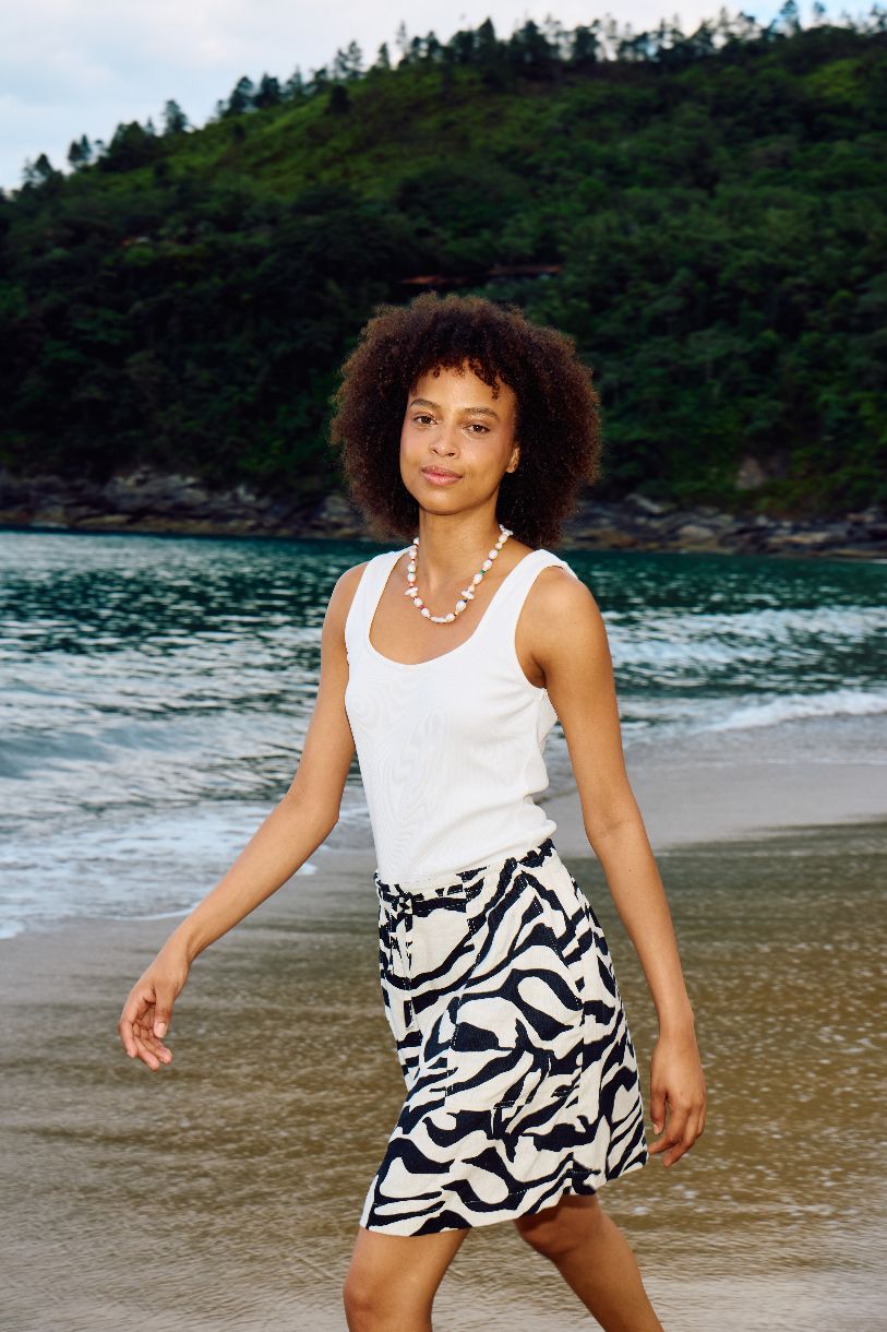 CAMISOLE ORETA AVOIR LA COTE