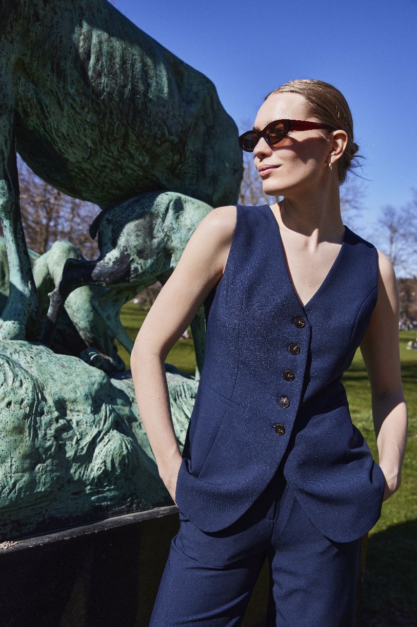VESTE ABIGAIL LA GRANDE CLASSE