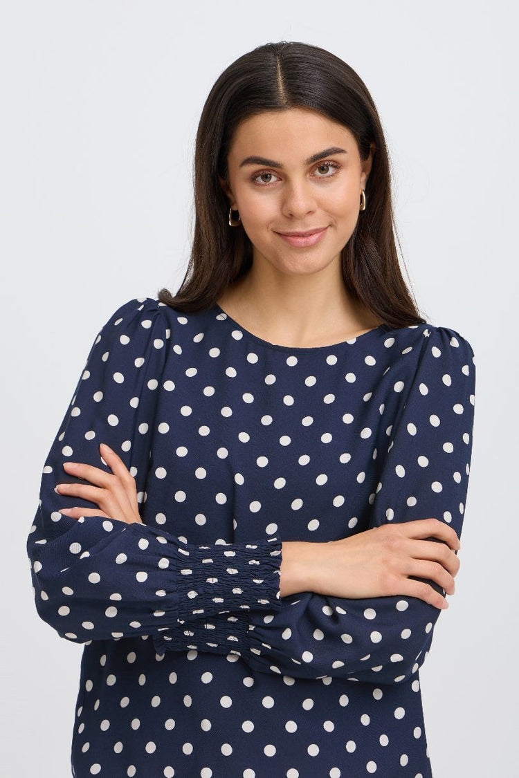 FRANSA BLOUSE FRADARA
