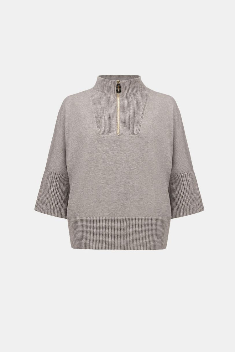 JOSEPH RIBKOFF PULL BROSSÉ