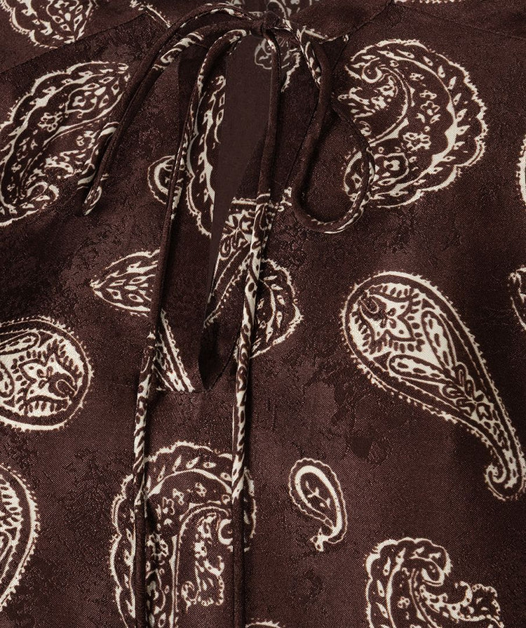 ESQUALO BLOUSE F2614506