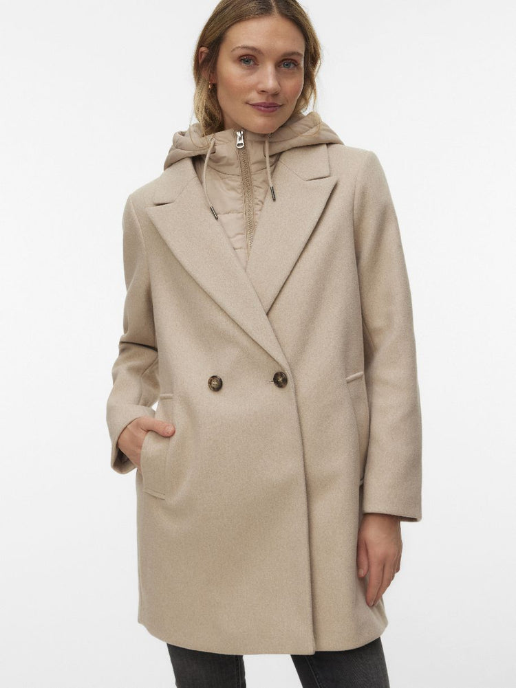 VERO MODA MANTEAU VMGRACE NOOS