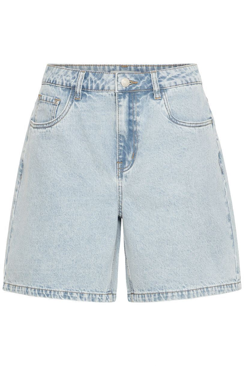 SHORT DE JEANS KIELO LES PÉTALES AU VENT