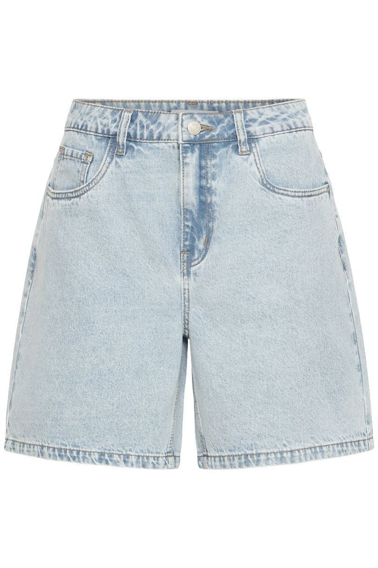 SHORT DE JEANS KIELO LES PÉTALES AU VENT