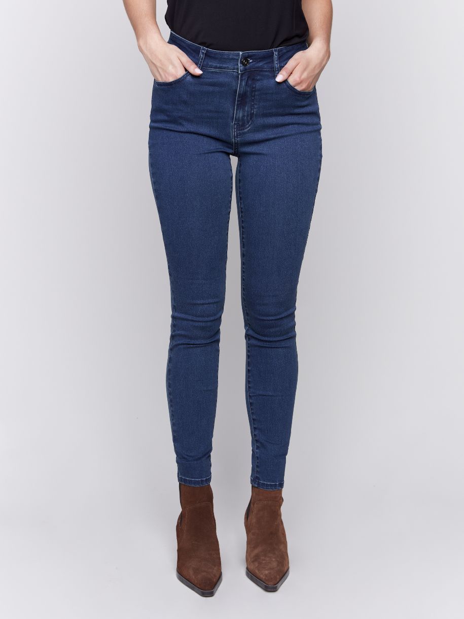 JEANS SKINNY QU'IL VOUS FAUT