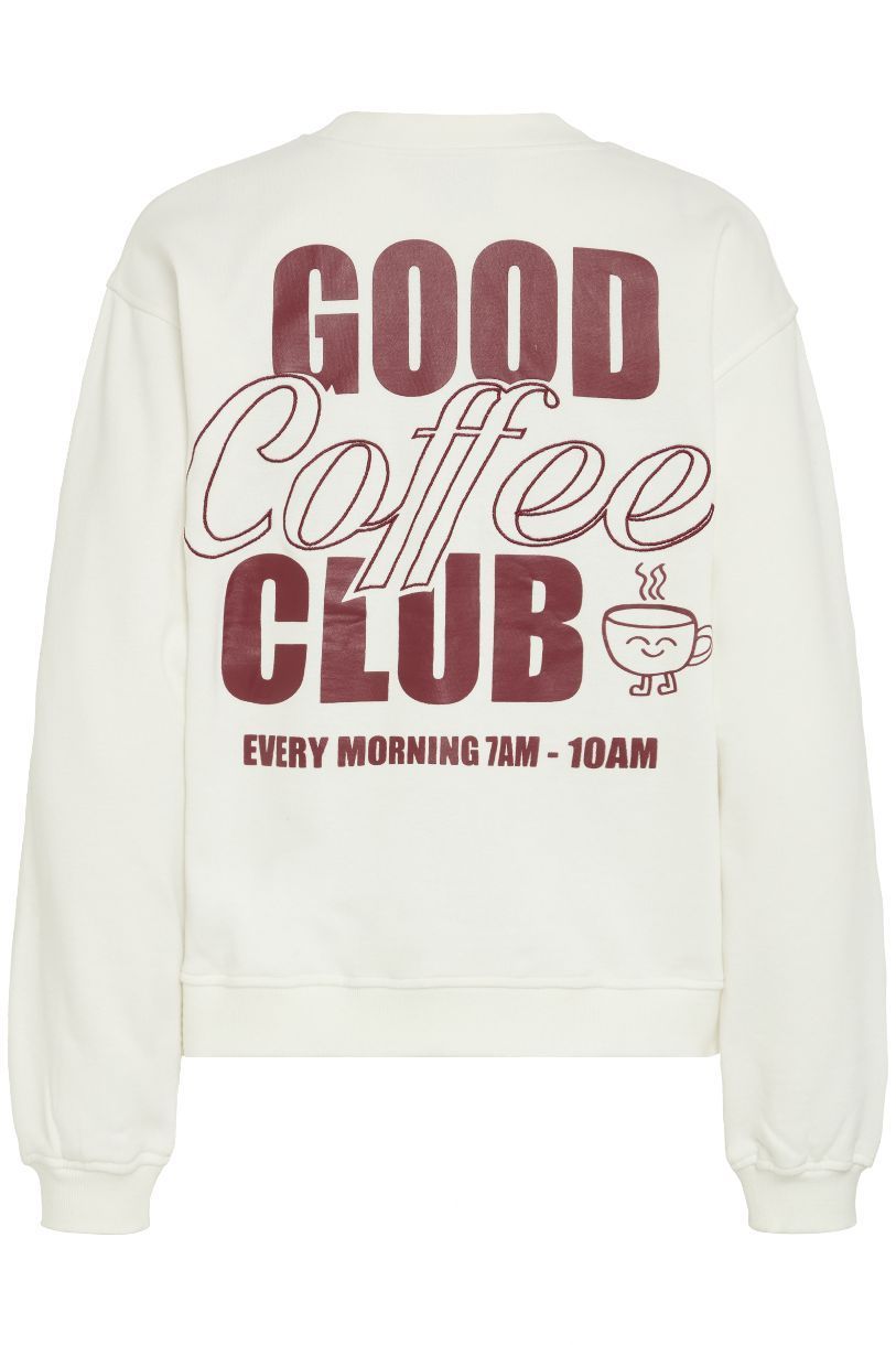 CHANDAIL MERELLA GOOD COFFEE CLUB