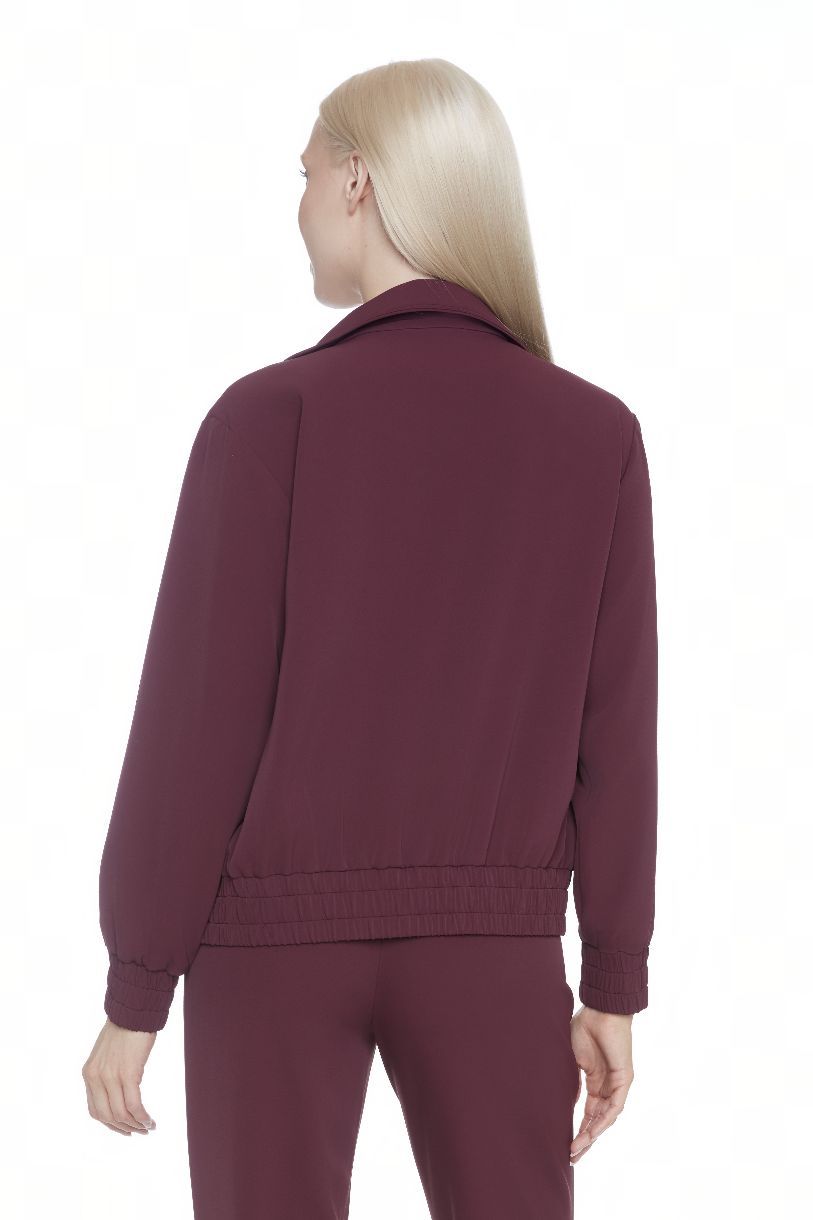 BOMBER ILTM SOLID LAUREL