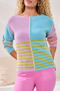 PULL PASSION TRICOT
