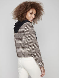 JACKET EN TRANSITION