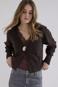 TRAMONTANA CARDIGAN O0821701